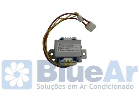 TRANSFORMADOR AR CONDICIONADO MIDEA CARRIER 42LUQA007515LC