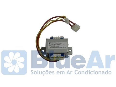 TRANSFORMADOR PARA AR ACONDICIONADO MIDEA CARRIER 42MTQA09M5