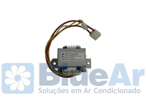 TRANSFORMADOR PARA AR ACONDICIONADO MIDEA CARRIER 42MMCA24F5