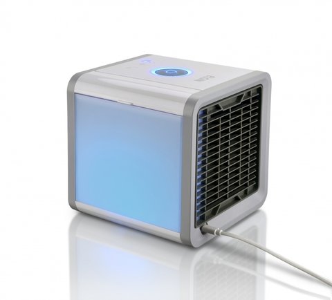 CLIMATIZADOR DE AR ELGIN MAGIC AIR 750ml na internet