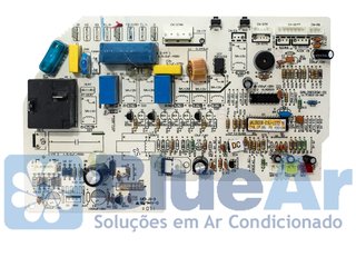 PLACA ELETRÔNICA EVAPORADORA YORK DJKA07FS-ADK - comprar online