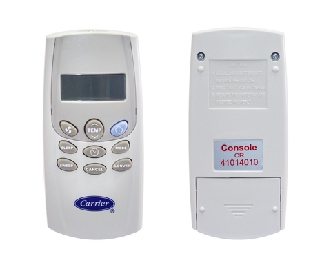 CONTROLE REMOTO AR CONDICIONADO SPRINGER 41014010