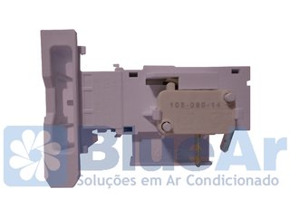 DISPOSITIVO TRAVA LAVADORA ELECTROLUX LTC15, LT12F, LTA15F 64287508  ORIGINAL