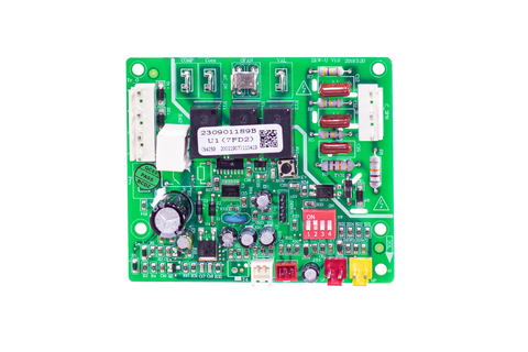 PLACA CONDENSADORA AR CONDICIONADO PHILCO 766834 ORIGINAL - comprar online