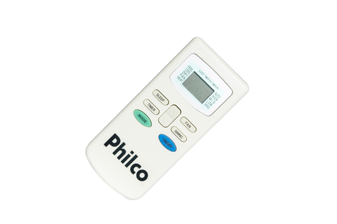 CONTROLE REMOTO AR CONDICIONADO PHILCO 771546 ORIGINAL - comprar online