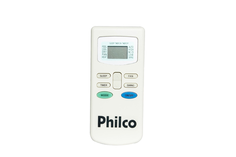 CONTROLE REMOTO AR CONDICIONADO PHILCO 771546 ORIGINAL