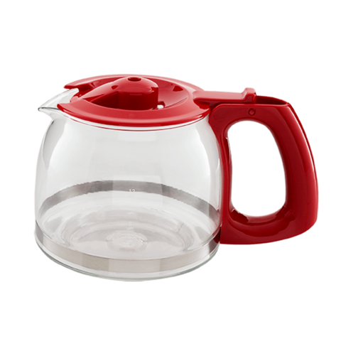 Jarra Vidro Cafeteira Eletrica Philco Ph16 Inox Red Original