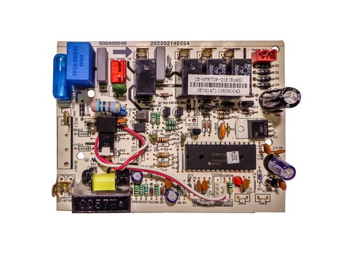 PLACA ELETRÔNICA CONDENSADORA MIDEA 38MLQB24M5 - comprar online