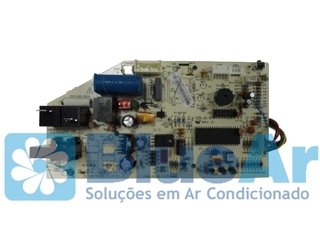 Placa Eletronica Para Ar Condicionado Midea Carrier 42Mwqa07M5