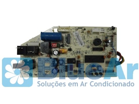 PLACA ELETRONICA PARA AR CONDICIONADO MIDEA CARRIER 42MWQA07M5