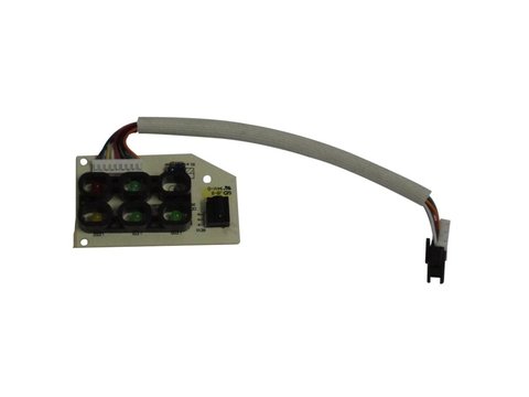 PLACA RECEPTORA EVAPORADORA MIDEA CARRIER MSW 12HR