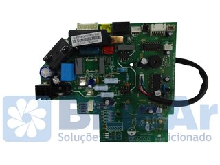 PLACA ELETRONICA PARA AR CONDICIONADO MIDEA CARRIER 42LVCB009515LC