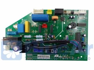 PLACA ELETRÔNICA PARA AR CONDICIONADO MIDEA CARRIER 42LVQB018515LC