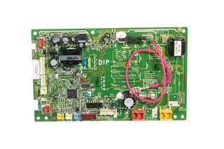 PLACA CONDENSADORA AR CONDICIONADO FUJITSU AOBR30JFT