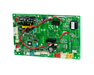 PLACA CONTROLE CONDENSADORA AR CONDICIONADO FUJITSU AOBR24LFL