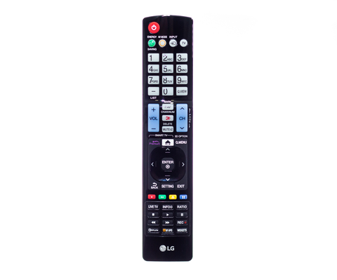 CONTROLE REMOTO PARA TELEVISÃO LG AKB74115501 ORIGINAL