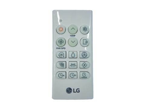 CONTROLE REMOTO AR CONDICIONADO LG AKB74235402 ORIGINAL