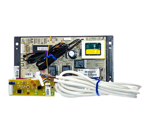 PLACA ELETRONICA + RECEPTORA AR CONDICIONADO TRANE BRD01811