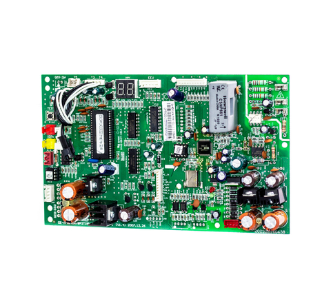 PLACA CONDENSADORA AR CONDICIONADO TRANE BRD03716 ORIGINAL