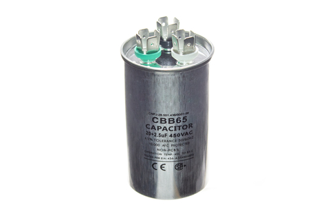 CAPACITOR AR CONDICIONADO 20+2,5UF 440V