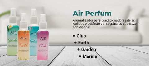AROMATIZADOR DE AMBIENTE AIR PERFUM MARINE 60ml - comprar online