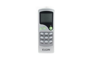 Controle Remoto Ar Condicionado Elgin Zh/Lt-01 Paralelo