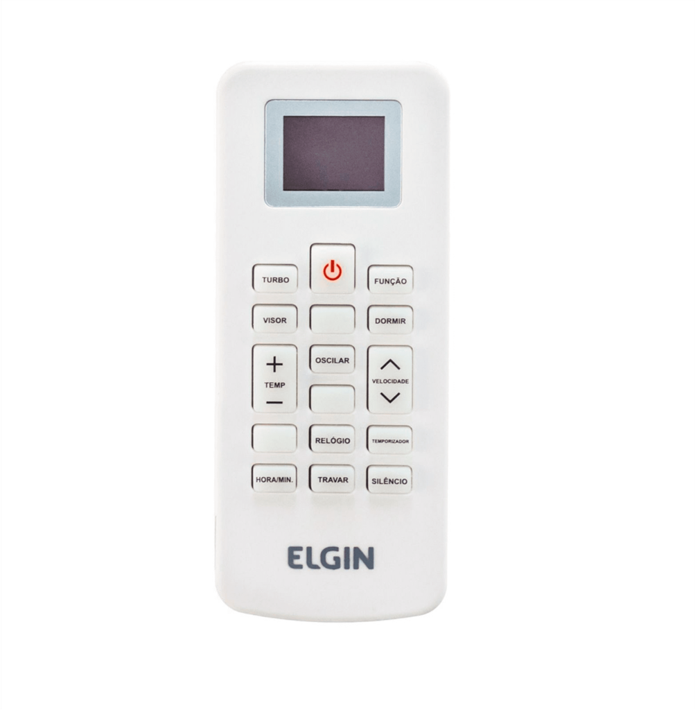 CONTROLE REMOTO AR CONDICIONADO ELGIN KKG14A-C2 ORIGINAL