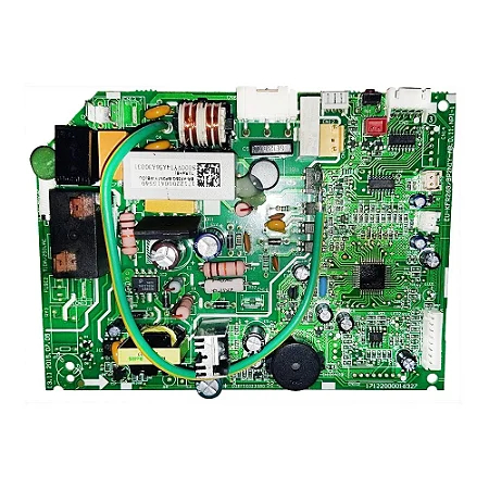 PLACA EVAPORADORA AR CONDICIONADO MIDEA 17122000A15550