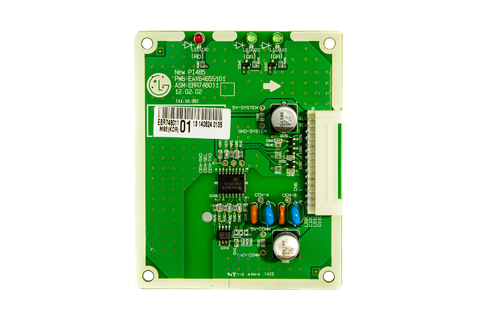 PLACA CONDENSADORA AR CONDICIONADO LG EBR74801101 ORIGINAL