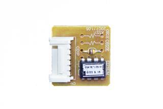 PLACA EEPROM AR CONDICIONADO LG EBR78364401 ORIGINAL