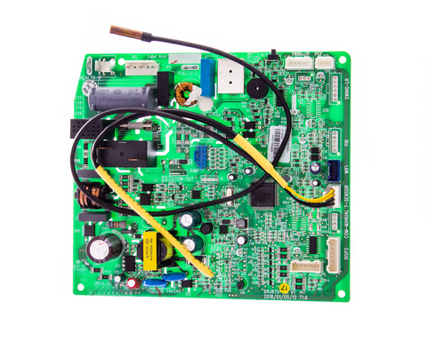 PLACA EVAPORADORA AR CONDICIONADO GREE GWH09QA-D3DNB8M/I