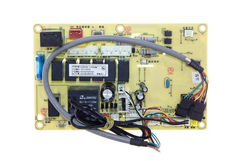 PLACA ELETRÔNICA EVAPORADORA RHEEM SZKFR-140QM