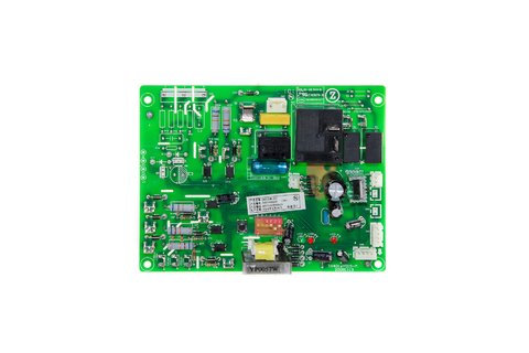 PLACA ELETRÔNICA DA CONDENSADORA RHEEM RB1PT36AC2BC - comprar online