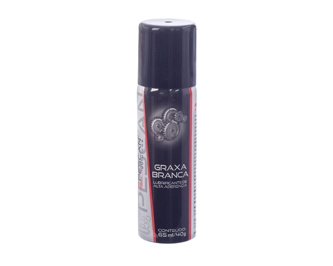 GRAXA BRANCA ALTA ADERENCIA LITIO PESCAN SPRAY 65ml