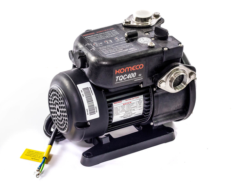 BOMBA DE FLUXO PRESSURIZADORA KOMECO TQC 400 G2 BIVOLT - comprar online