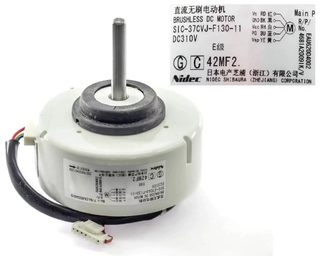 MOTOR EVAPORADORA PARA AR CONDICIONADO LG EAU62983004