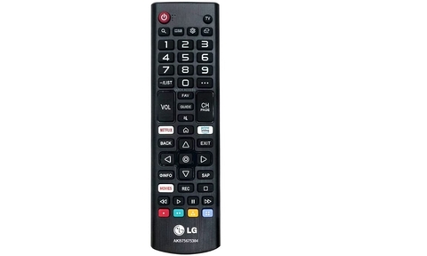 CONTROLE REMOTO TV LG SMART AKB75095315 ORIGINAL