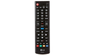 CONTROLE REMOTO TV LG SMART AKB75055701 ORIGINAL
