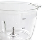 JARRA DE VIDRO PROCESSADOR PHILCO INOX GLASS PPS01L ORIGINAL - comprar online