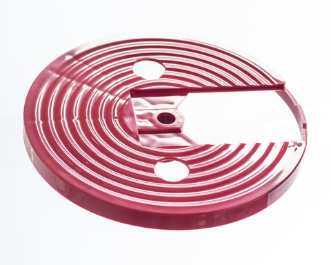 SUPORTE DA LAMINA MULTIPROCESSADOR PHILCO PMP1600V VERMELHO - comprar online