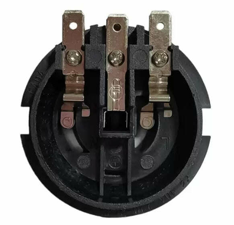 CONECTOR DA BASE CHALEIRA ELETRICA BRITANIA 1,8L 798163 - comprar online