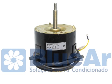 MOTOR VENTILADOR AR CONDICIONADO RHEEM RB1HW28AC2BE