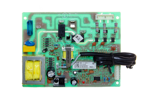 PLACA ELETRÔNICA CONDENSADORA RHEEM ZWR-17-3XXS-1 803300300327