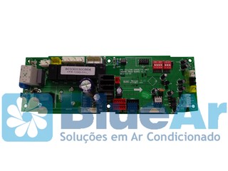 PLACA ELETRÔNICA PRINCIPAL EVAPORADORA KFR-120Q-24V - comprar online