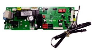 Placa Evaporadora Ar Condicionado Rheem Kfr-120Q-220V