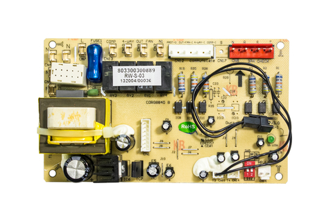 PLACA ELETRÔNICA CONDENSADORACONDENSADOR KOCP 55QC 1LX 380V