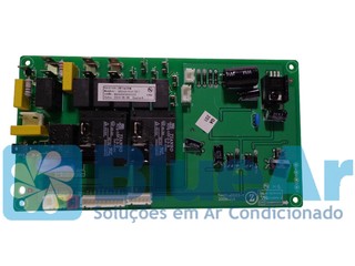 PLACA ELETRONICA PRINCIPAL EVAP ZRF7ALDCM - comprar online