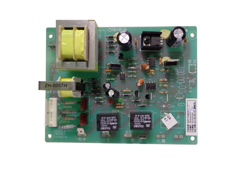 PLACA ELETRÔNICA CONDENSADORA RHEEM F14FWA 33032026