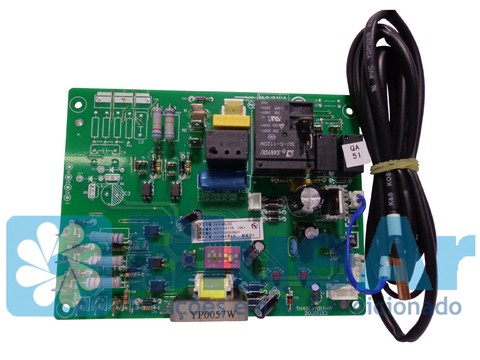 PLACA ELETRONICA ELETRONICA CONDENSADOR ZR30WLDC - comprar online