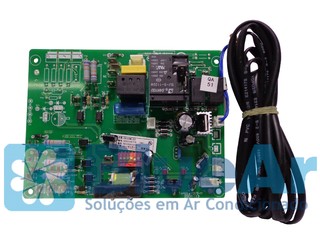 Placa Eletronica Condensador Zr35Wldc